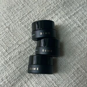 ⭐️ 5 for $20 - 3 New Dime Dewy Day Cream Samples .1oz each